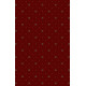Ковер ETALON E001 RED Прямоугольник 