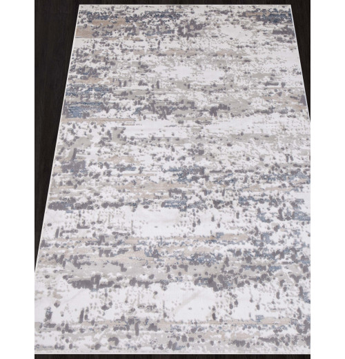 Ковер Euphoria 13103 CREAM-SILVER-BG Прямоугольник 