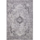 Ковер Euphoria 13120 SILVER-ANTHRACITE Прямоугольник 