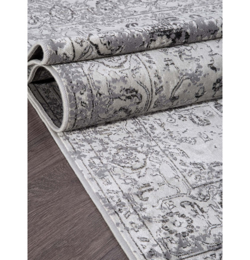 Ковер Euphoria 13120 SILVER-ANTHRACITE Прямоугольник 