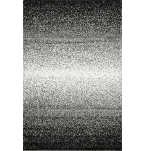 Ковер FLOW L002 GRAY Прямоугольник 