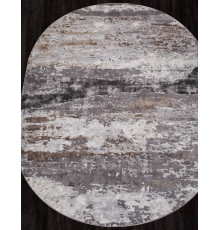 Ковер GRAFF 2788 GRAY-BEIGE Овал