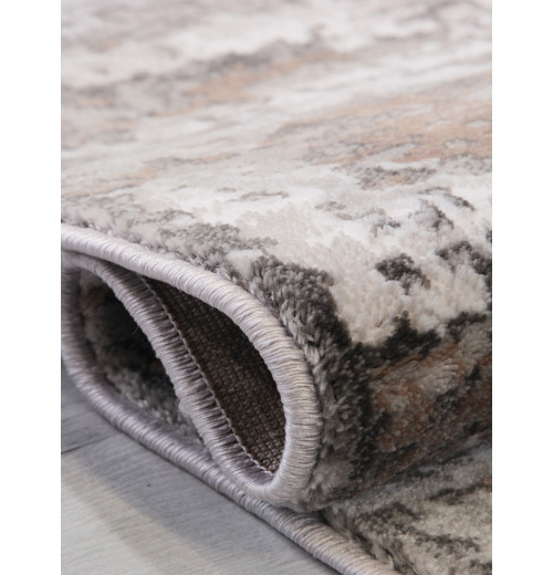 Ковер GRAFF 2788 GRAY-BEIGE Прямоугольник 