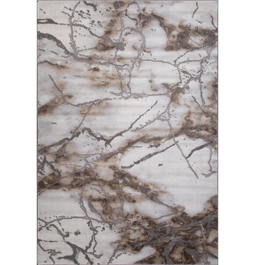Ковер GRAFF 3270 GRAY-BEIGE Прямоугольник 