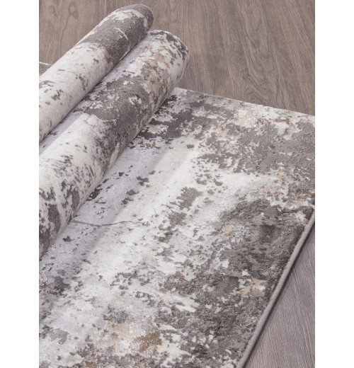 Ковер GRAFF 3319 GRAY-BEIGE Прямоугольник 