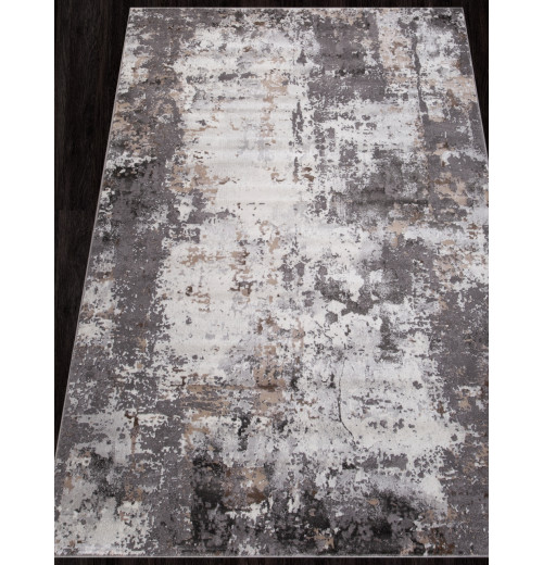 Ковер GRAFF 3319 GRAY-BEIGE Прямоугольник 