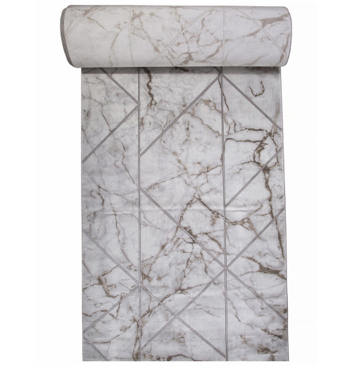 GRAFF 3391 GRAY-BEIGE Дорожка 