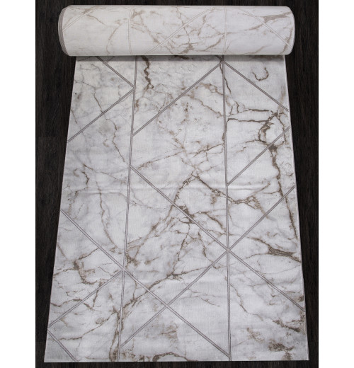 GRAFF 3391 GRAY-BEIGE Дорожка 