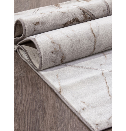 Ковер GRAFF 3391 GRAY-BEIGE Прямоугольник 