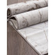 Ковер GRAFF 3391 GRAY-BEIGE Прямоугольник 