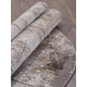 Ковер GRAFF 3433 GRAY-BEIGE Овал 