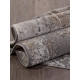 Ковер GRAFF 3433 GRAY-BEIGE Овал 