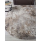 Ковер GRAFF 3433 GRAY-BEIGE Овал 