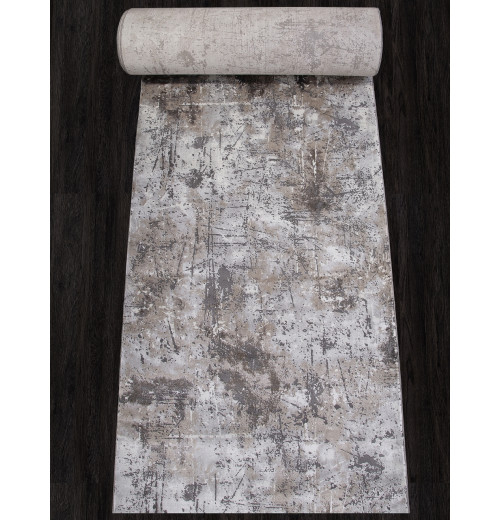 GRAFF 3433 GRAY-BEIGE Дорожка 