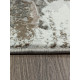 Ковер GRAFF F238 GRAY-BEIGE Овал 