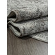 Ковер GRAFF F239 GRAY-BEIGE Овал 