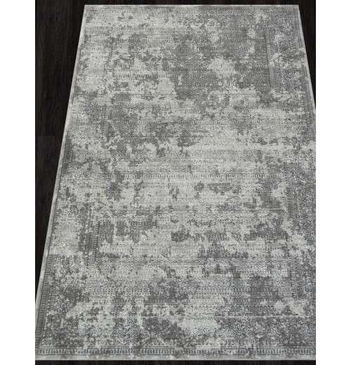 Ковер GRAFF F239 GRAY-BEIGE Прямоугольник 