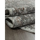 Ковер GRAFF F240 GRAY-BEIGE Овал 