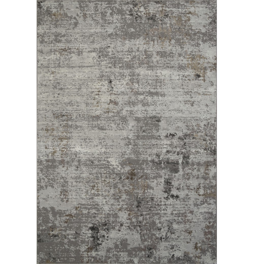 Ковер GRAFF F343 GRAY Прямоугольник 