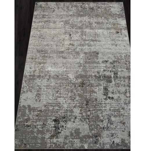 Ковер GRAFF F343 GRAY Прямоугольник 