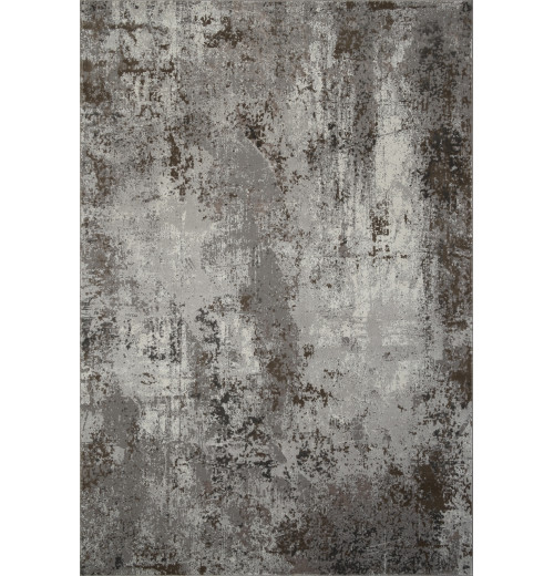 Ковер GRAFF F345 GRAY Прямоугольник 