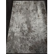 Ковер GRAFF F345 GRAY Прямоугольник 