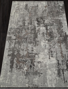 Ковер GRAFF F346 GRAY Прямоугольник