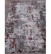 Ковер GRAND 23319 950 GREY / PURPLE Прямоугольник