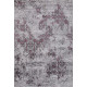 Ковер GRAND 23418 950 GREY / PURPLE Прямоугольник 