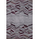 Ковер GRAND 33377 950 GREY / PURPLE Прямоугольник 