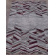 Ковер GRAND 33377 950 GREY / PURPLE Прямоугольник 