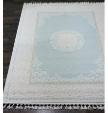 Ковер HUNKAR 07908A BLUE / BLUE Прямоугольник