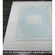 Ковер HUNKAR 07908A BLUE / BLUE Прямоугольник 