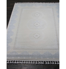 Ковер HUNKAR 07975A BLUE / BLUE Прямоугольник
