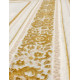 Ковер HUNKAR 08071A BLUE / GOLD Прямоугольник 