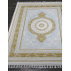 Ковер HUNKAR 08071A BLUE / GOLD Прямоугольник 