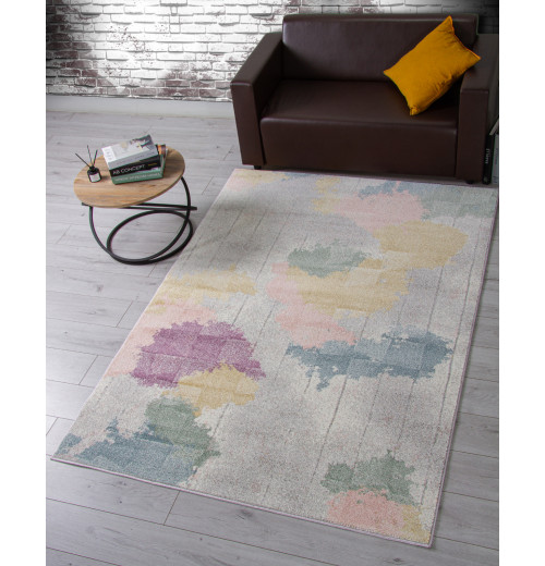Ковер IZUMRUD C046 LIGHT CREAM Прямоугольник 