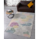 Ковер IZUMRUD C046 LIGHT CREAM Прямоугольник 