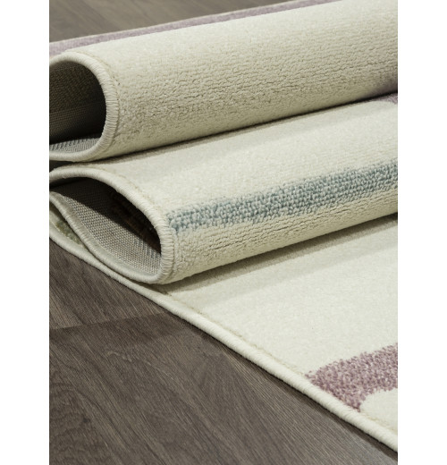 Ковер IZUMRUD C047 LIGHT CREAM Прямоугольник 