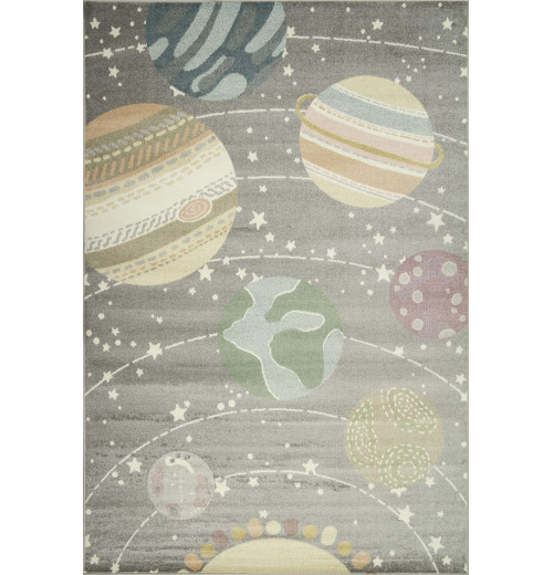 Ковер IZUMRUD C209 MULTICOLOR Прямоугольник 