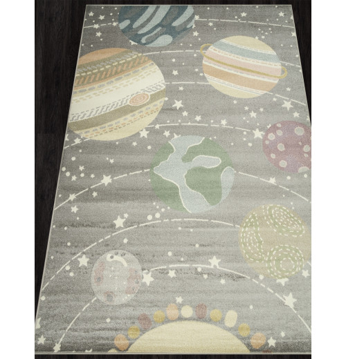 Ковер IZUMRUD C209 MULTICOLOR Прямоугольник 
