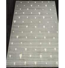 Ковер IZUMRUD C210 GRAY Прямоугольник, детский