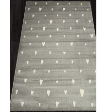 Ковер IZUMRUD C210 LIGHT GRAY Прямоугольник, детский
