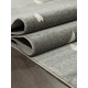 Ковер IZUMRUD C210 LIGHT GRAY Прямоугольник, детский 