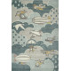 Ковер IZUMRUD C225 MULTICOLOR Прямоугольник, детский 