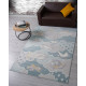 Ковер IZUMRUD C225 MULTICOLOR Прямоугольник, детский 