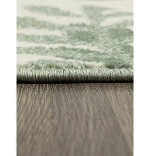 Ковер IZUMRUD F261 LIGHT CREAM Круглый детский 
