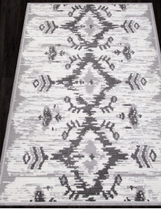 Ковер JOLI A940AW L.GREY / P.WHITE Прямоугольник