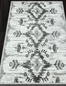 Ковер JOLI A940AW P.WHITE / L.GREY Прямоугольник