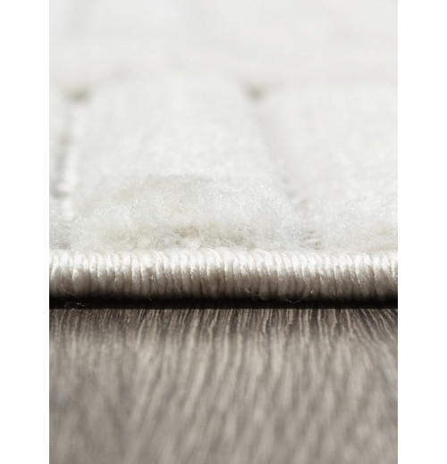 Ковер JUNO D785AW CREAM / CREAM Прямоугольник 